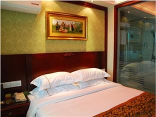 Vienna Hotel Shenzhen Train Station Branch ภายนอก รูปภาพ