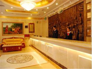 Vienna Hotel Shenzhen Train Station Branch ภายนอก รูปภาพ